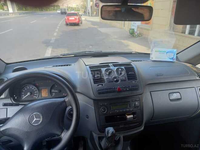Mercedes Vito 115 2008, 620,000 km - 2.2 l - Bakı