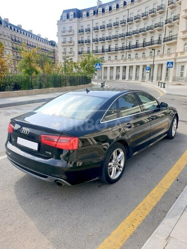 Audi A6 2014, 263,237 km - 2.0 l - Bakı