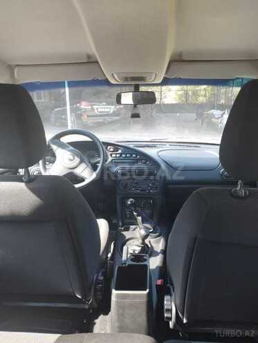 Chevrolet Niva 2018, 102,000 km - 1.7 l - Yevlax