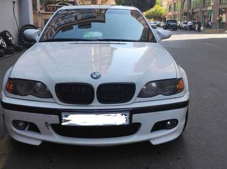 BMW 330 2002