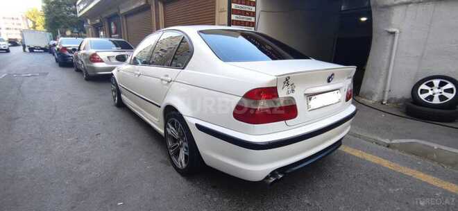 BMW 330 2002, 305,666 km - 3.0 l - Bakı