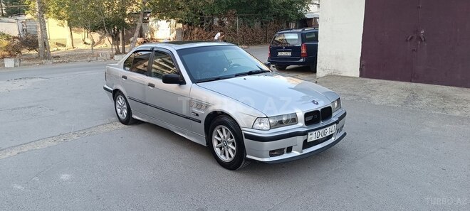 BMW 318 1996, 225,693 km - 1.8 l - Bakı