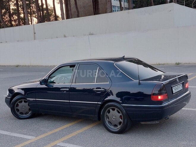 Mercedes C 280 1995, 236,547 km - 2.8 l - Sumqayıt