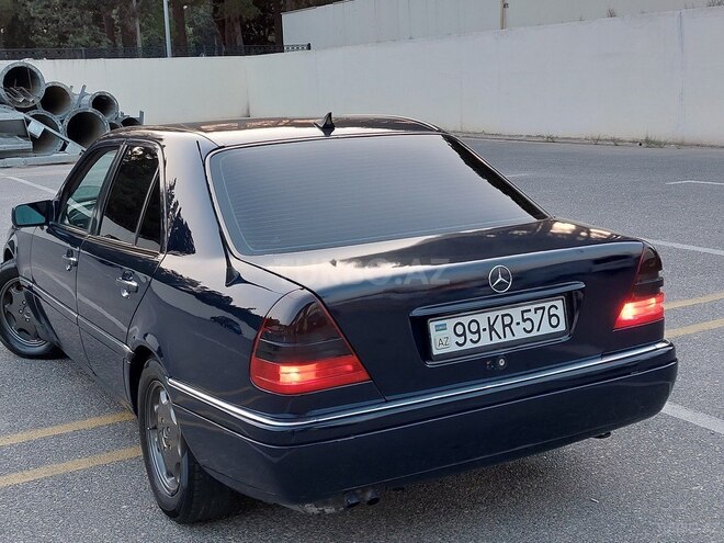 Mercedes C 280 1995, 236,547 km - 2.8 l - Sumqayıt