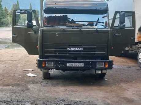 KamAz 53229 2004