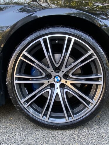 BMW 540 2017, 58,000 km - 3.0 l - Bakı