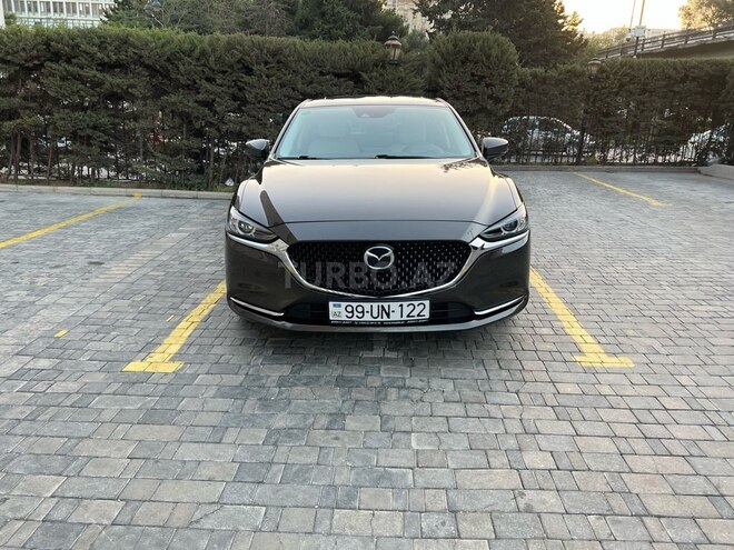 Mazda 6 2018, 52,000 km - 2.5 l - Bakı