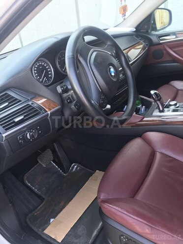 BMW X6 2010, 120,000 km - 4.4 l - Bakı