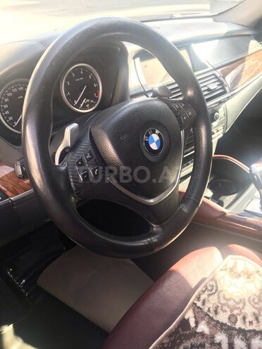 BMW X6 2010, 120,000 km - 4.4 l - Bakı