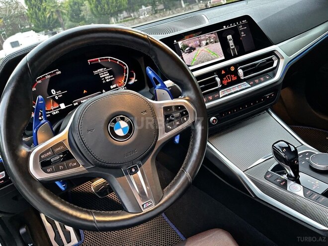 BMW 330 2020, 67,300 km - 2.0 l - Bakı