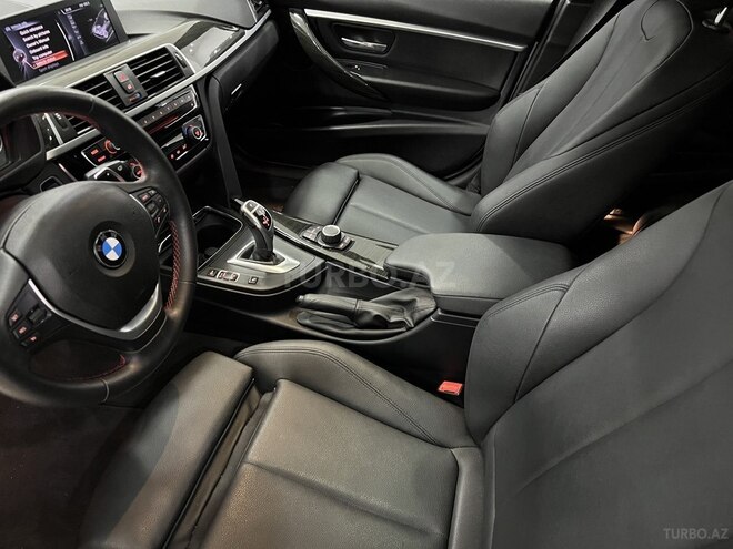 BMW 330 2016, 67,000 km - 2.0 l - Bakı