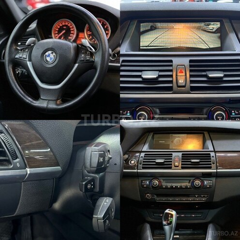 BMW X6 2008, 179,000 km - 4.4 l - Sumqayıt