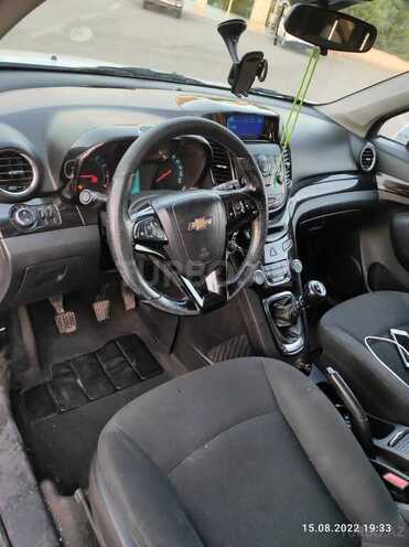 Chevrolet Orlando 2012, 223,000 km - 1.8 l - Bərdə