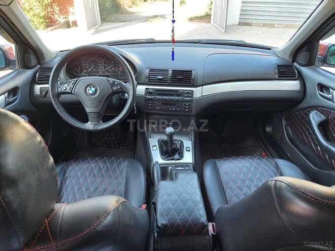 BMW 318 1998, 455,000 km - 1.9 l - Tərtər