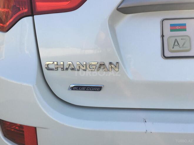 Changan CS 35 2013, 260,000 km - 1.6 l - Bakı