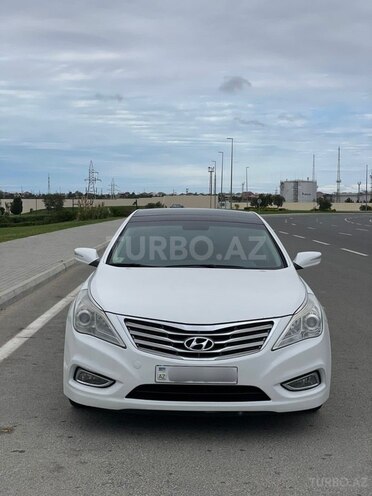 Hyundai Azera 2012, 160,947 km - 2.4 l - Bakı