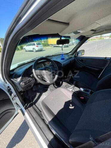 Chevrolet Niva 2014, 185,000 km - 1.7 l - Bakı