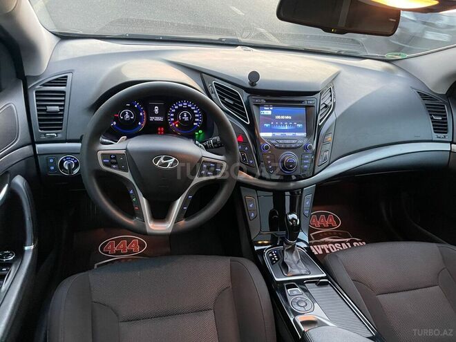 Hyundai i40 2012, 155,000 km - 1.7 l - Bakı