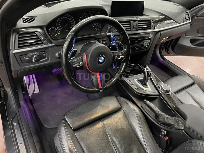 BMW 428 2016, 139,000 km - 2.0 l - Bakı