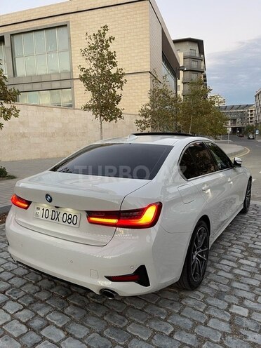 BMW 330 2019, 63,000 km - 2.0 l - Bakı