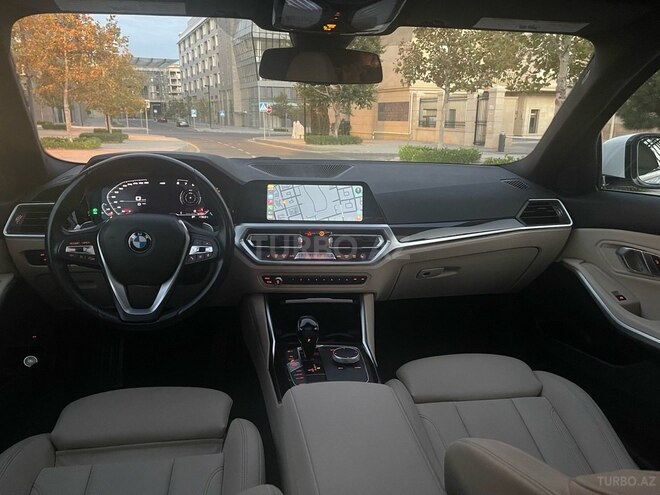 BMW 330 2019, 63,000 km - 2.0 l - Bakı