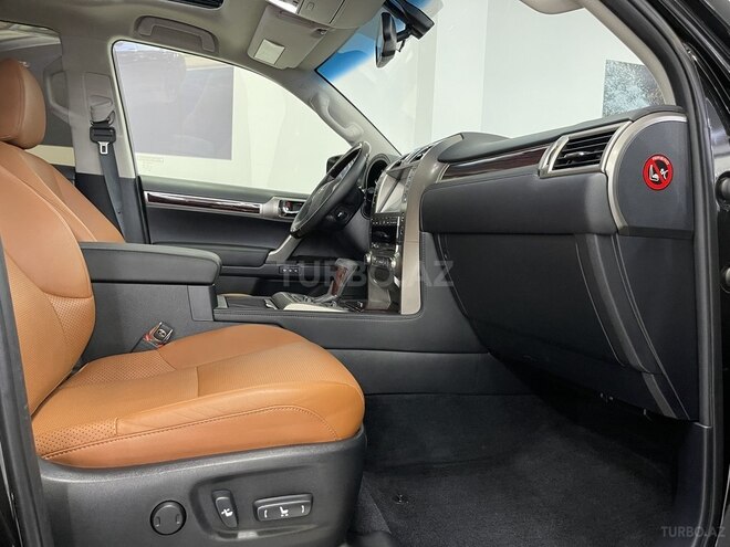 Lexus GX 460 2015, 49,000 km - 4.6 l - Bakı