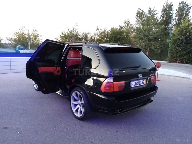 BMW X5 2003, 351,000 km - 3.0 l - Bakı