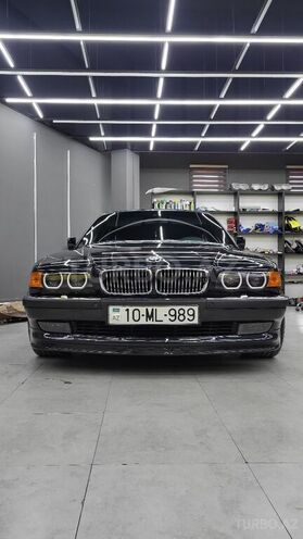 BMW 728 1999, 104,200 km - 2.8 l - Bakı