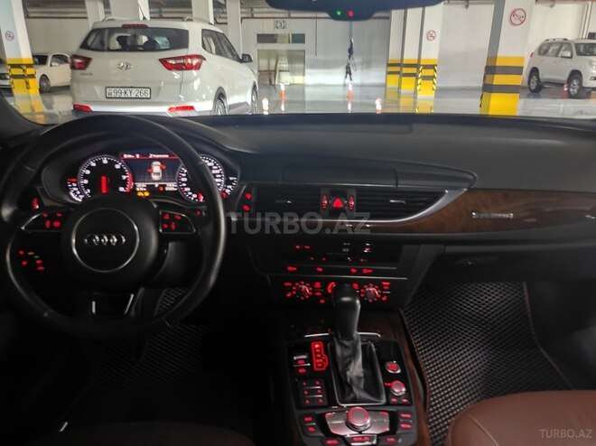 Audi A6 2017, 31,500 km - 2.0 l - Bakı