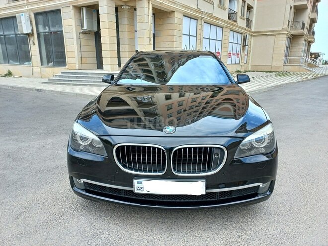 BMW 750 2009, 156,000 km - 4.4 l - Xırdalan