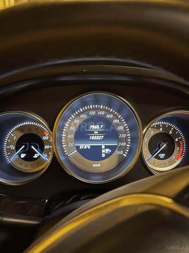 Mercedes CLS 350 2011, 155,000 km - 3.5 l - Bakı