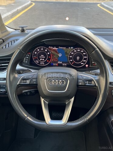 Audi Q7 2016, 161,000 km - 3.0 l - Bakı