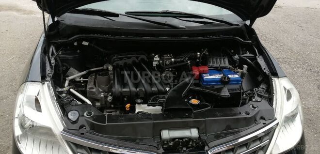 Nissan Tiida 2011, 131,840 km - 1.5 l - Sumqayıt
