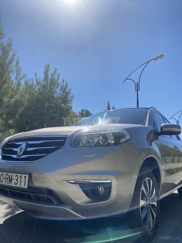 Renault Koleos 2012, 182,000 km - 2.5 l - Balakən