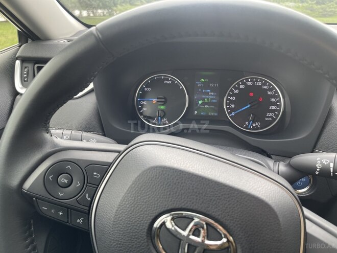 Toyota RAV 4 2022, 5,700 km - 2.5 l - Bakı