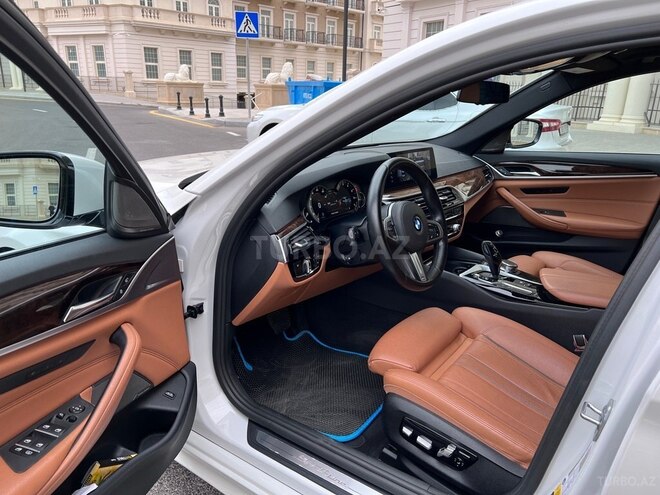BMW 530 2017, 100,000 km - 2.0 l - Bakı