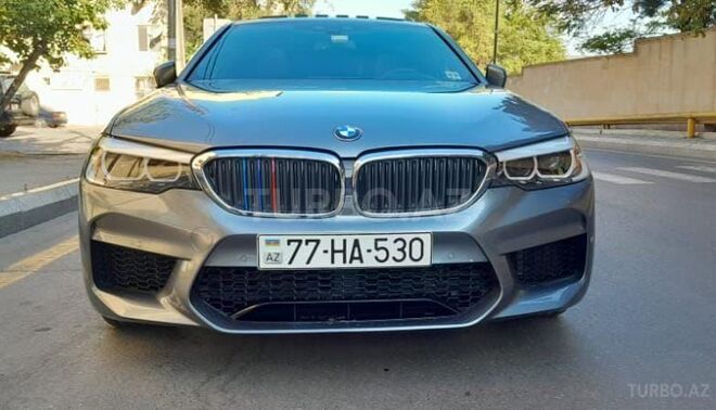 BMW 530 2019, 33,796 km - 2.0 l - Bakı
