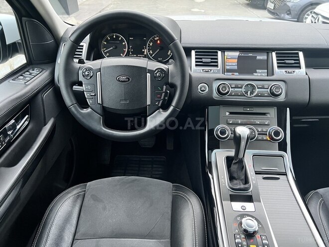 Land Rover RR Sport 2011, 161,000 km - 5.0 l - Bakı