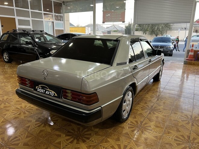 Mercedes 190 1991, 390,000 km - 1.8 l - Sumqayıt