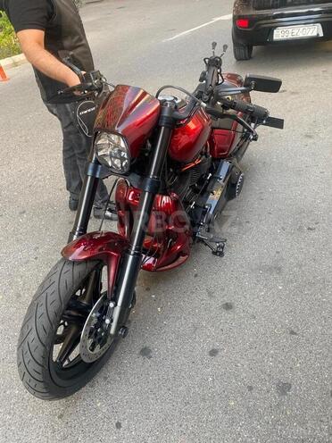 Harley-Davidson  2018, 10,000 km - 1.9 l - Bakı