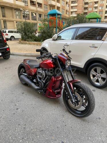 Harley-Davidson  2018, 10,000 km - 1.9 l - Bakı