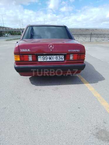 Mercedes 190 1992, 355,000 km - 1.8 l - Bakı