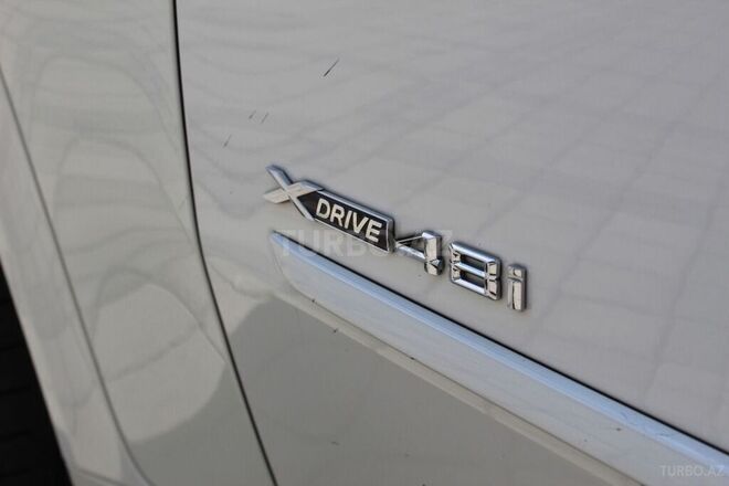 BMW X5 2010, 192,000 km - 4.8 l - Bakı