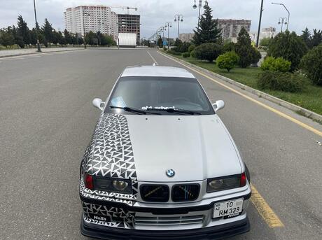 BMW 320 1996