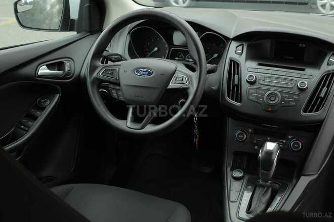 Ford Focus 2015, 169,000 km - 1.0 l - Bakı