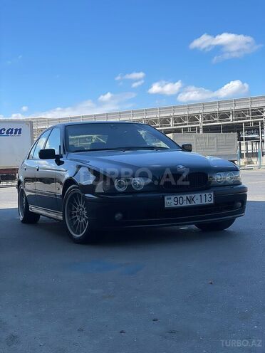 BMW 528 1999, 350,000 km - 2.8 l - Bakı