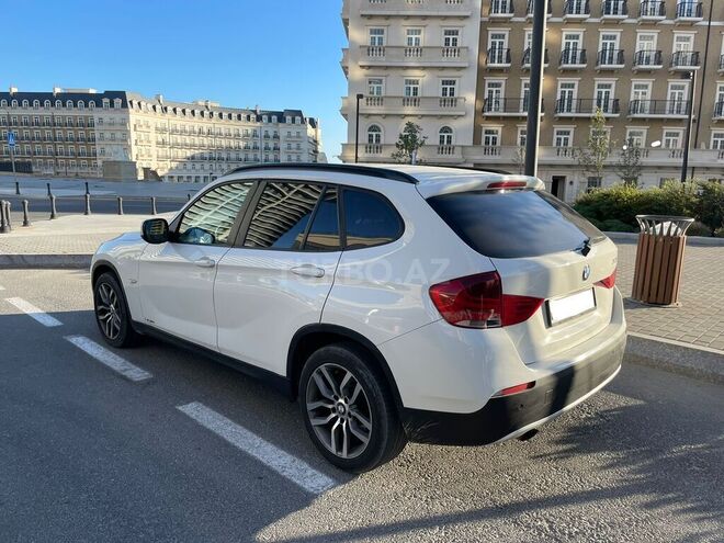 BMW X1 2010, 205,000 km - 2.0 l - Bakı
