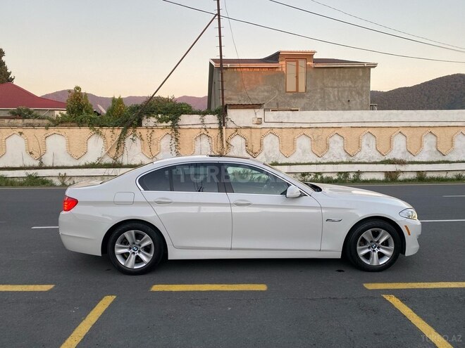 BMW 528 2012, 161,000 km - 2.0 l - Zaqatala