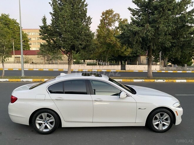 BMW 528 2012, 161,000 km - 2.0 l - Zaqatala