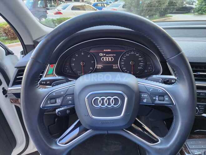 Audi Q7 2017, 96,000 km - 3.0 l - Bakı